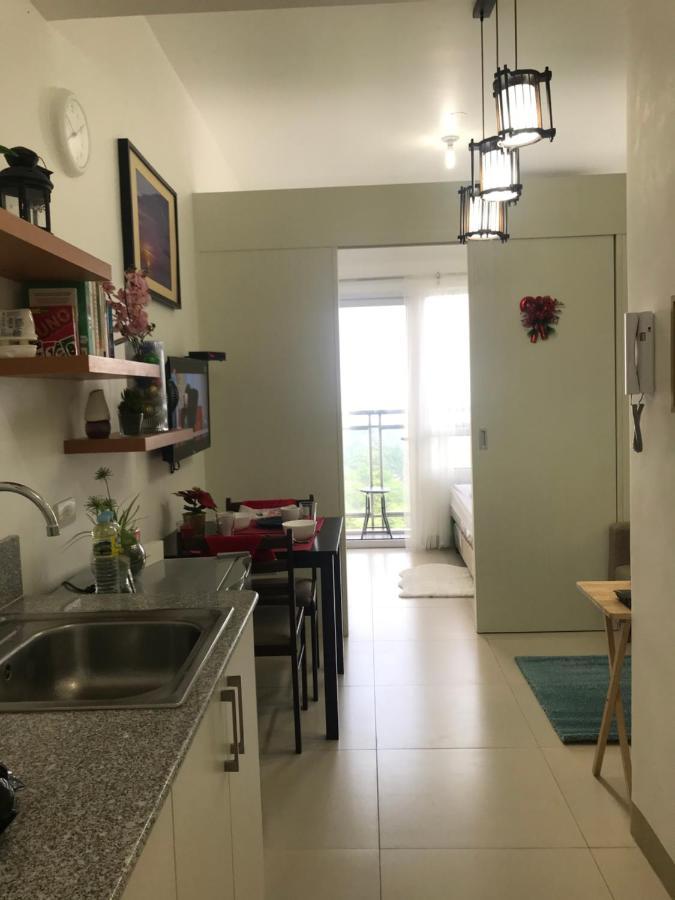 Cool Suites At Wind Residences Tagaytay Staycation- Im Hana 1 Tagaytay City ภายนอก รูปภาพ