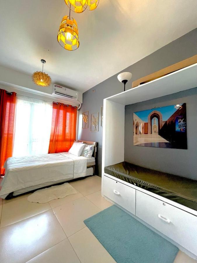 Cool Suites At Wind Residences Tagaytay Staycation- Im Hana 1 Tagaytay City ภายนอก รูปภาพ