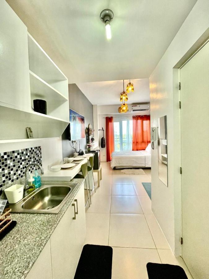 Cool Suites At Wind Residences Tagaytay Staycation- Im Hana 1 Tagaytay City ภายนอก รูปภาพ