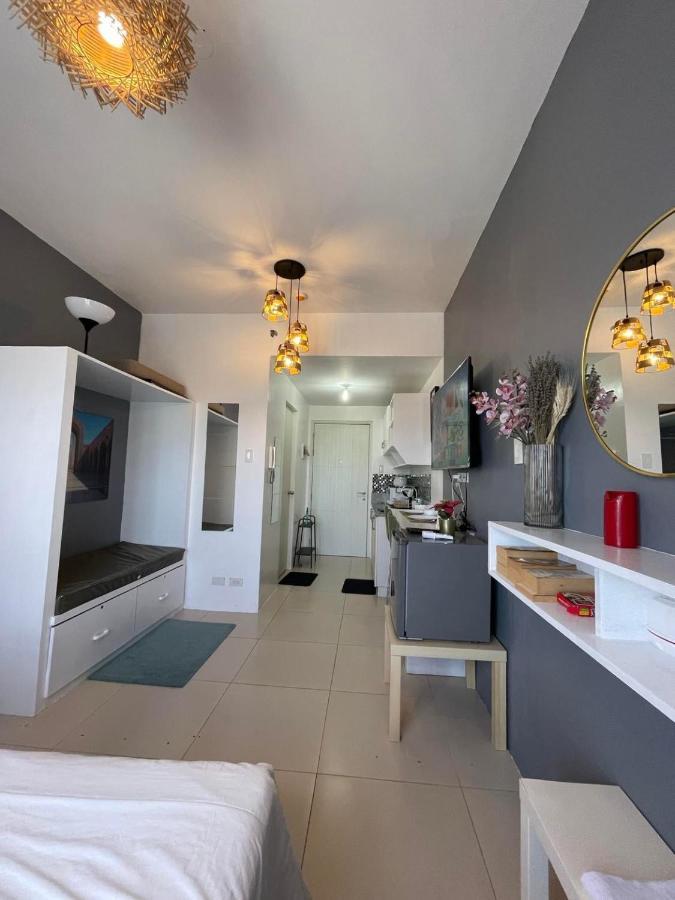 Cool Suites At Wind Residences Tagaytay Staycation- Im Hana 1 Tagaytay City ภายนอก รูปภาพ
